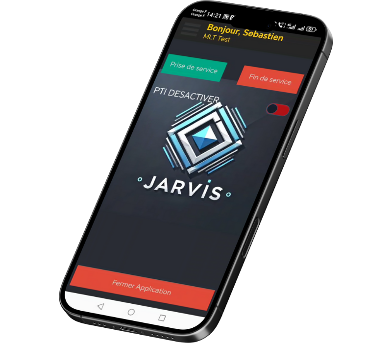 Application Mobile